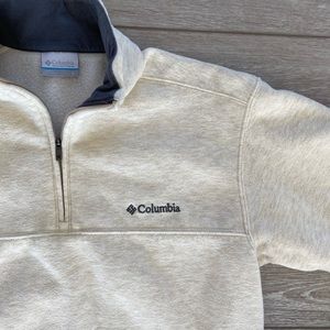 Columbia Men’s Quarter Zip